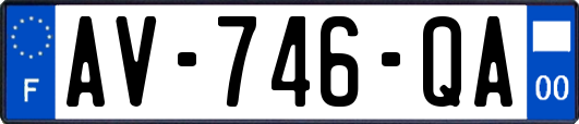 AV-746-QA