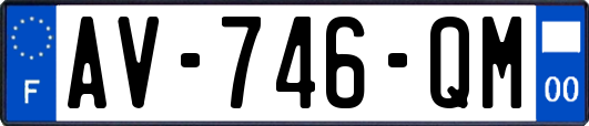AV-746-QM