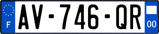 AV-746-QR