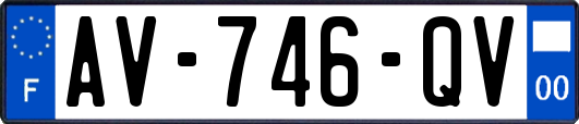 AV-746-QV