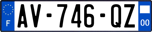 AV-746-QZ