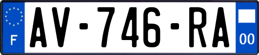 AV-746-RA