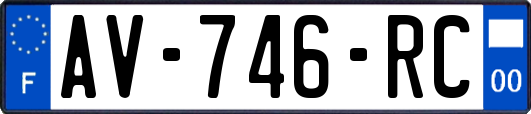 AV-746-RC