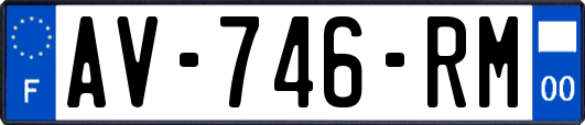 AV-746-RM