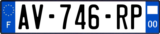 AV-746-RP