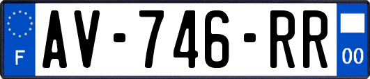AV-746-RR