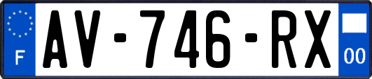AV-746-RX