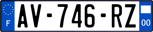AV-746-RZ
