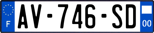 AV-746-SD
