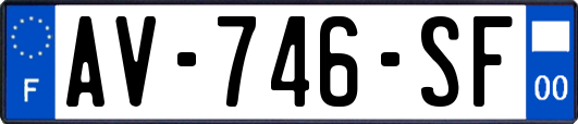 AV-746-SF