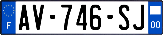 AV-746-SJ