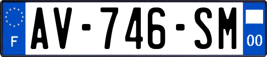 AV-746-SM
