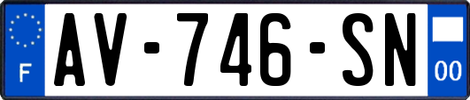 AV-746-SN
