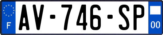 AV-746-SP