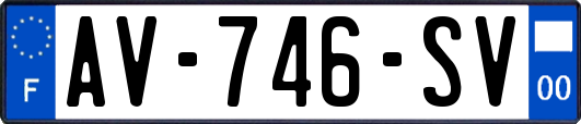 AV-746-SV