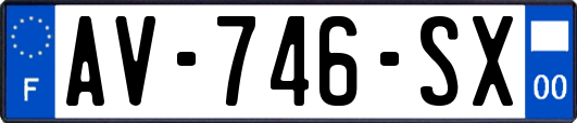 AV-746-SX