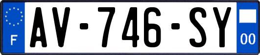 AV-746-SY
