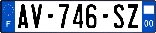 AV-746-SZ