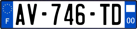 AV-746-TD