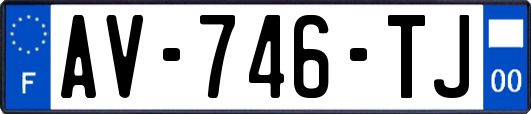 AV-746-TJ