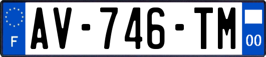 AV-746-TM