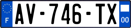 AV-746-TX