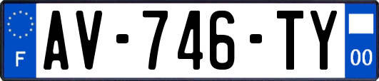 AV-746-TY