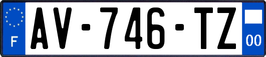 AV-746-TZ