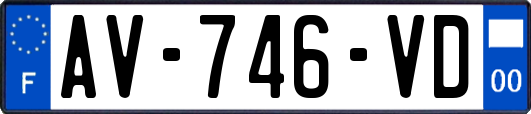 AV-746-VD