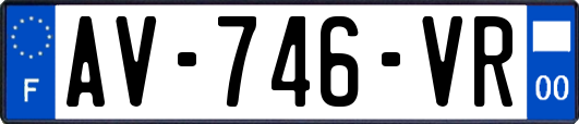 AV-746-VR