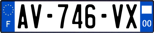 AV-746-VX