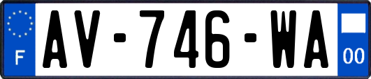 AV-746-WA