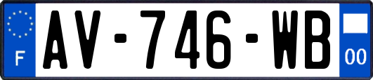 AV-746-WB