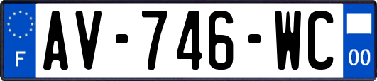 AV-746-WC