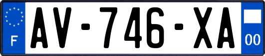 AV-746-XA