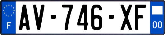 AV-746-XF