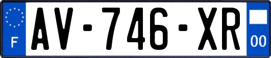 AV-746-XR