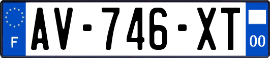 AV-746-XT