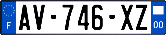 AV-746-XZ