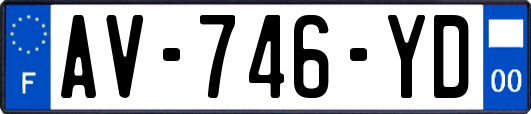 AV-746-YD