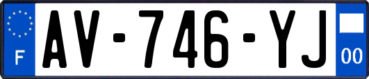 AV-746-YJ