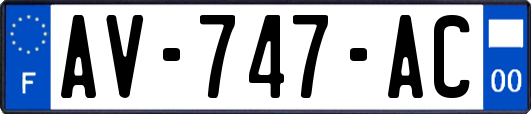 AV-747-AC