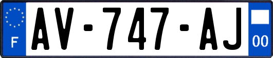 AV-747-AJ