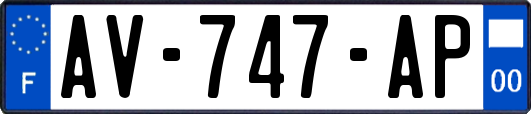 AV-747-AP