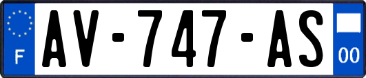 AV-747-AS