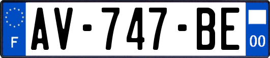 AV-747-BE