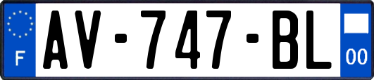 AV-747-BL