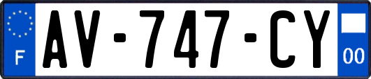 AV-747-CY