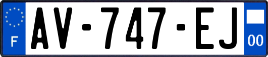 AV-747-EJ