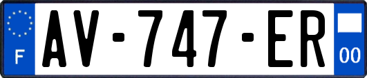AV-747-ER